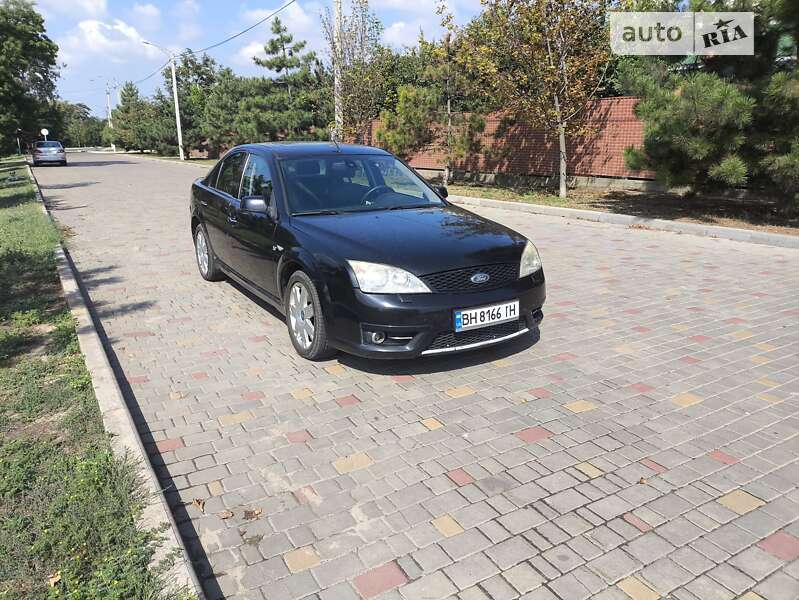 Ford Mondeo (2004)