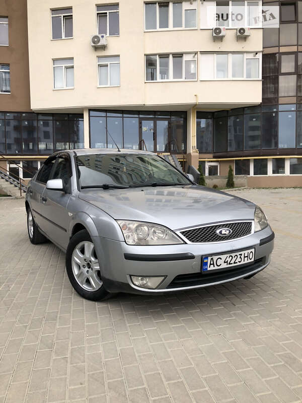 Ford Mondeo (2003)