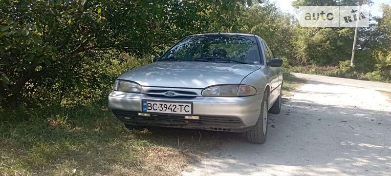 Ford Mondeo (1995)