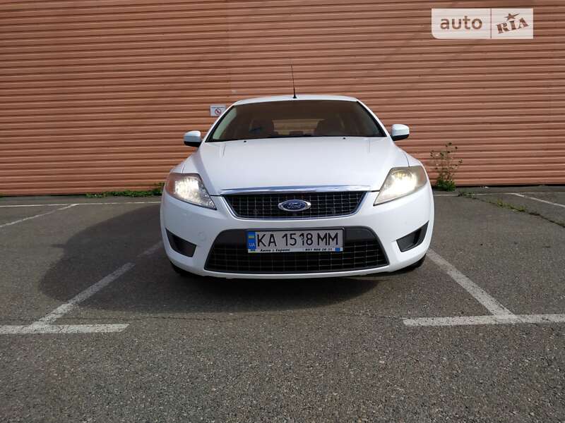 Ford Mondeo (2007)