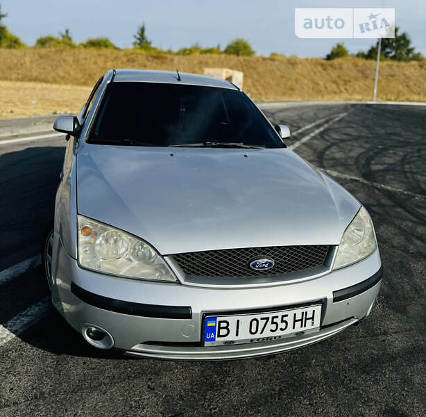 Ford Mondeo (2003)