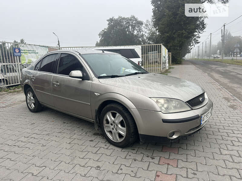 Ford Mondeo (2003)