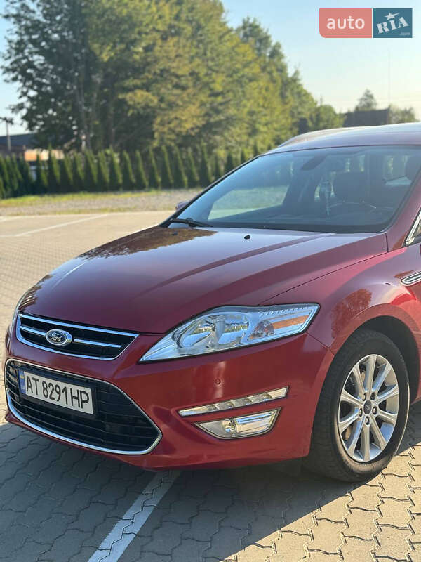 Ford Mondeo (2014)