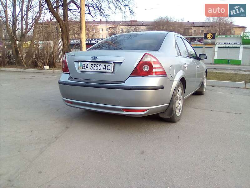 Ford Mondeo (2006)