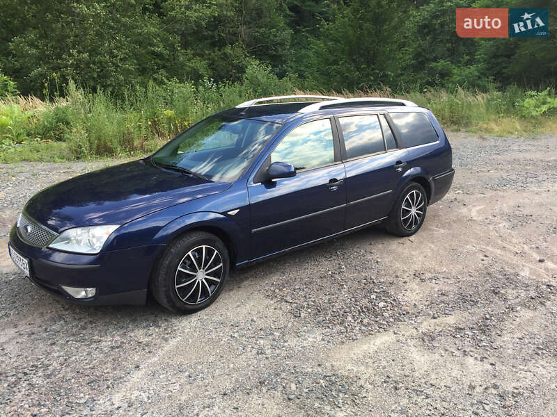 Ford Mondeo (2003)
