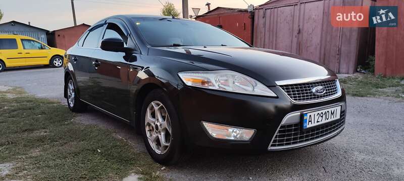 Ford Mondeo (2010)