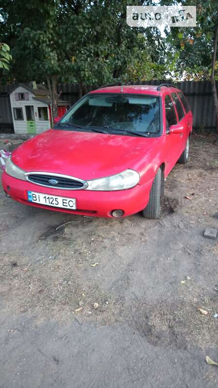Ford Mondeo (1999)