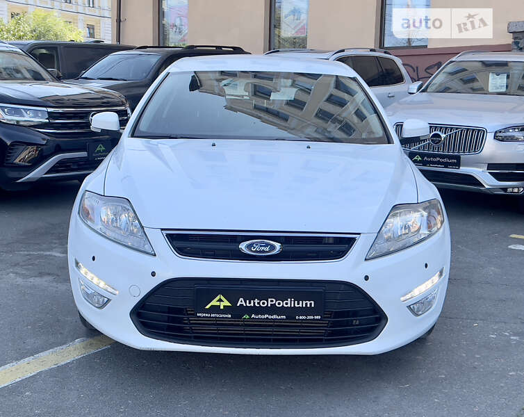 Ford Mondeo (2013)