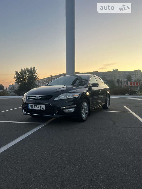 Ford Mondeo (2012)