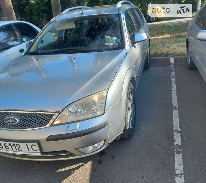Ford Mondeo (2003)