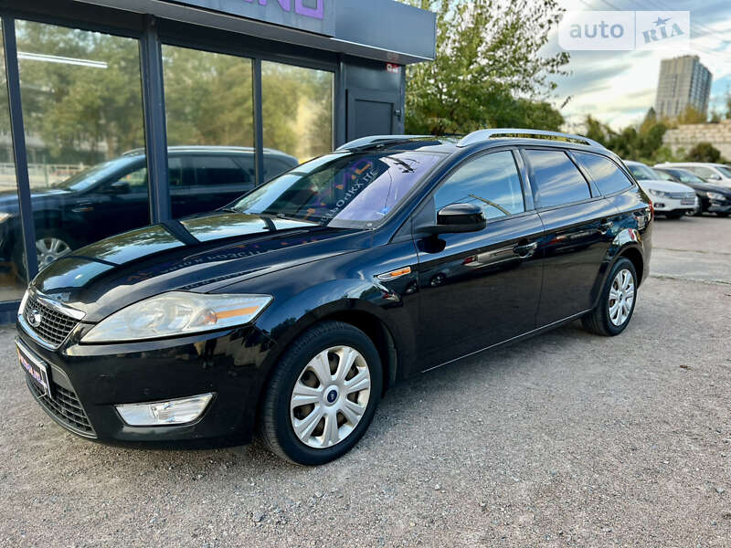 Ford Mondeo (2008)