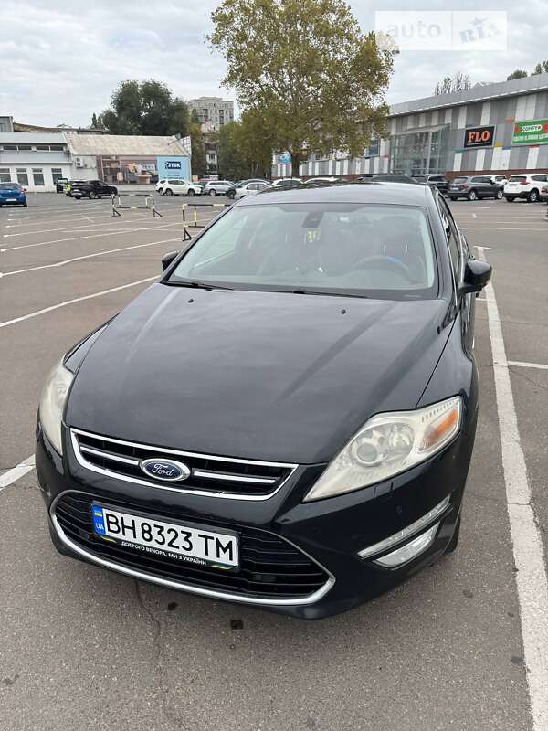 Ford Mondeo (2011)