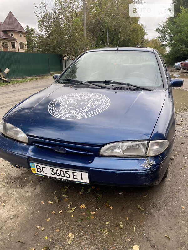 Ford Mondeo (1993)