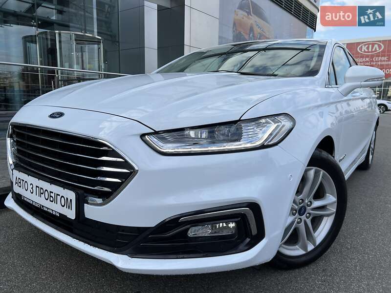 Ford Mondeo (2019)