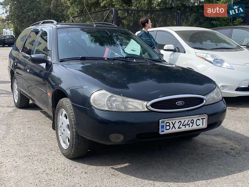 Ford Mondeo (1998)