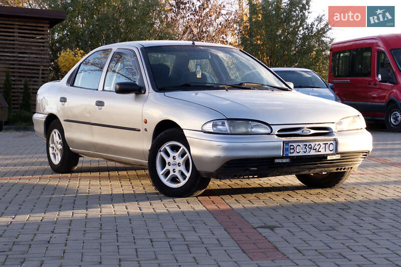 Ford Mondeo (1995)