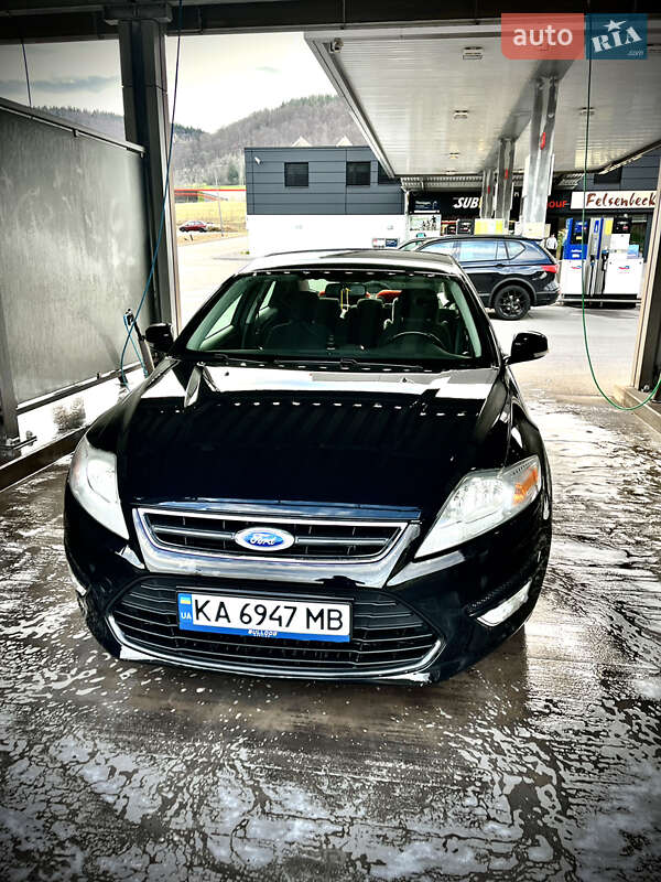 Ford Mondeo (2010)