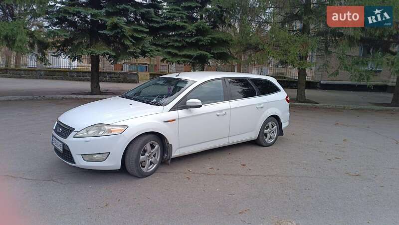 Ford Mondeo (2008)