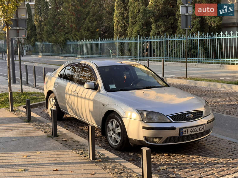 Ford Mondeo (2007)