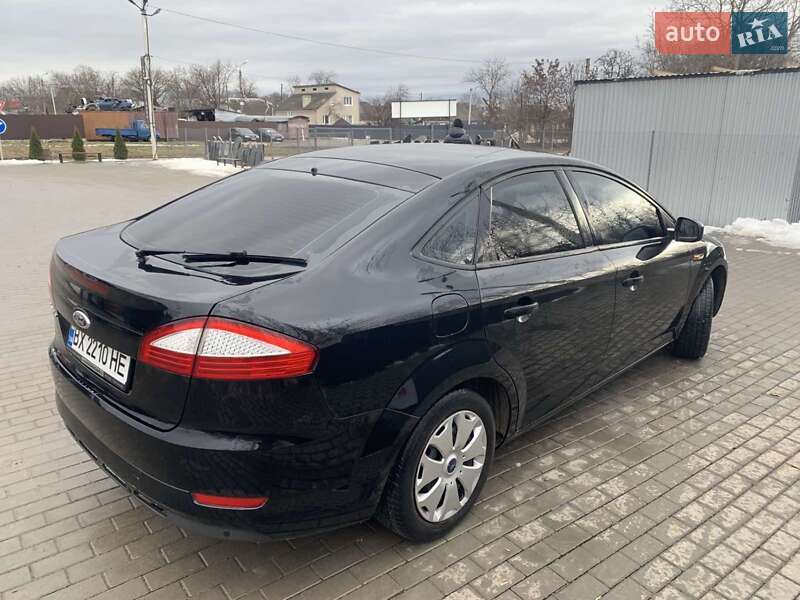 Ford Mondeo (2009)