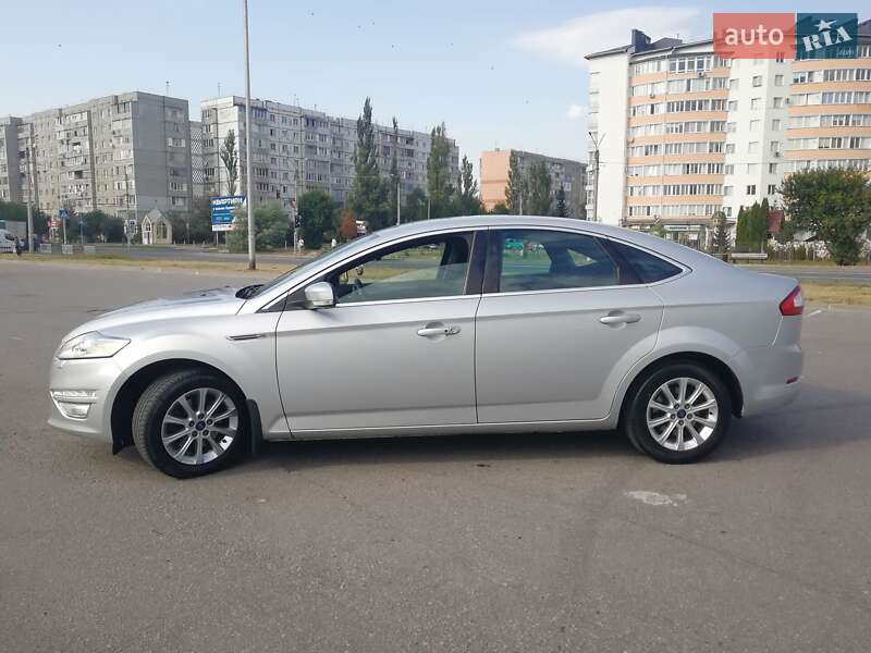 Ford Mondeo (2011)