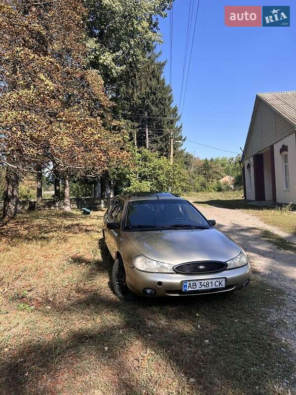 Ford Mondeo (1998)