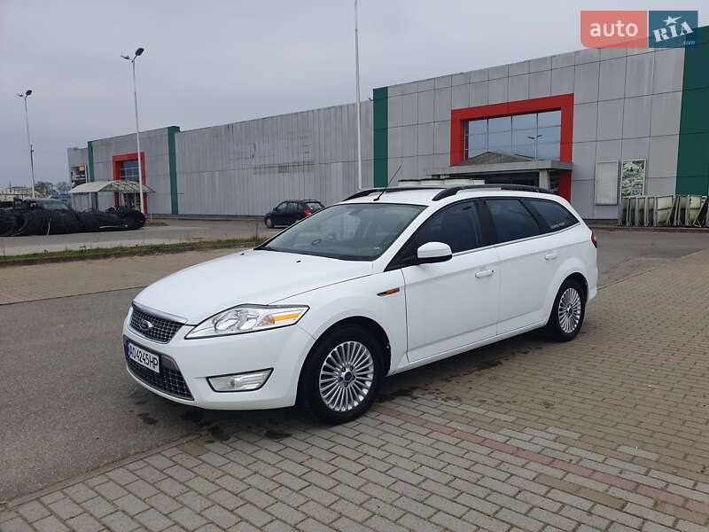 Ford Mondeo (2007)