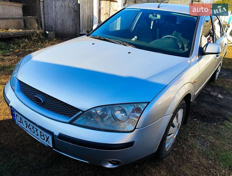 Ford Mondeo (2003)