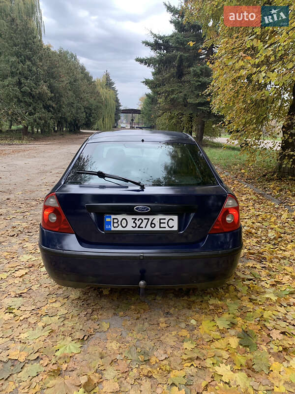 Ford Mondeo (2004)