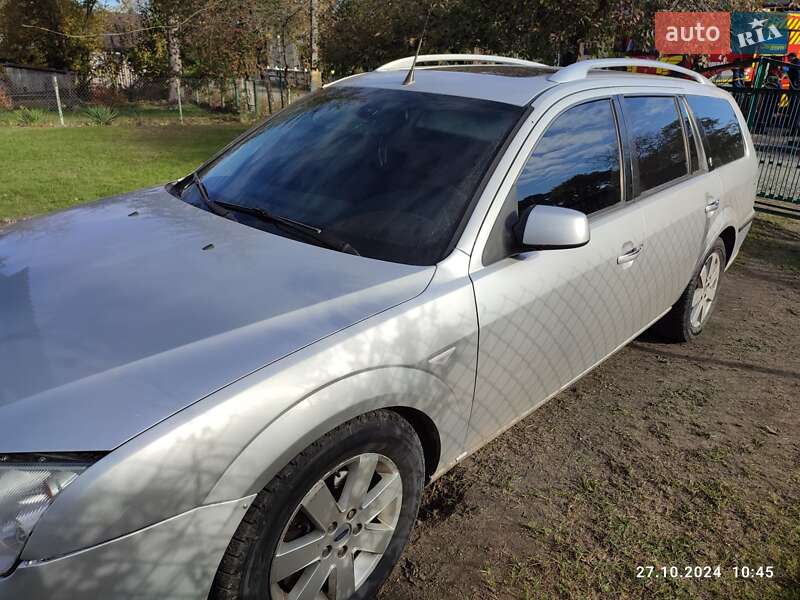 Ford Mondeo (2007)