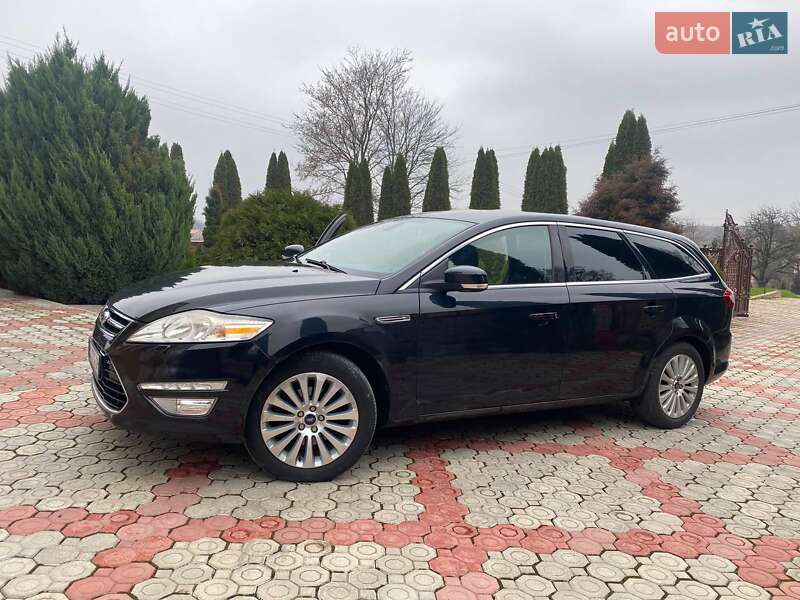 Ford Mondeo (2011)
