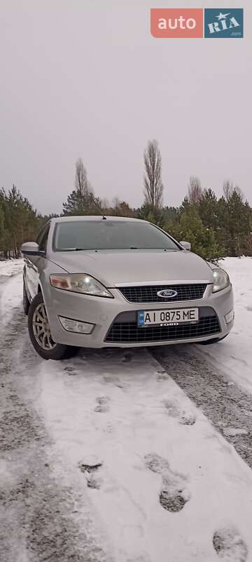 Ford Mondeo (2007)