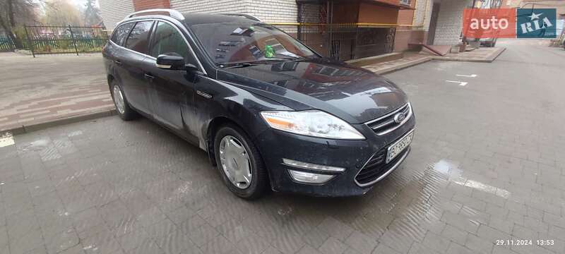 Ford Mondeo (2011)