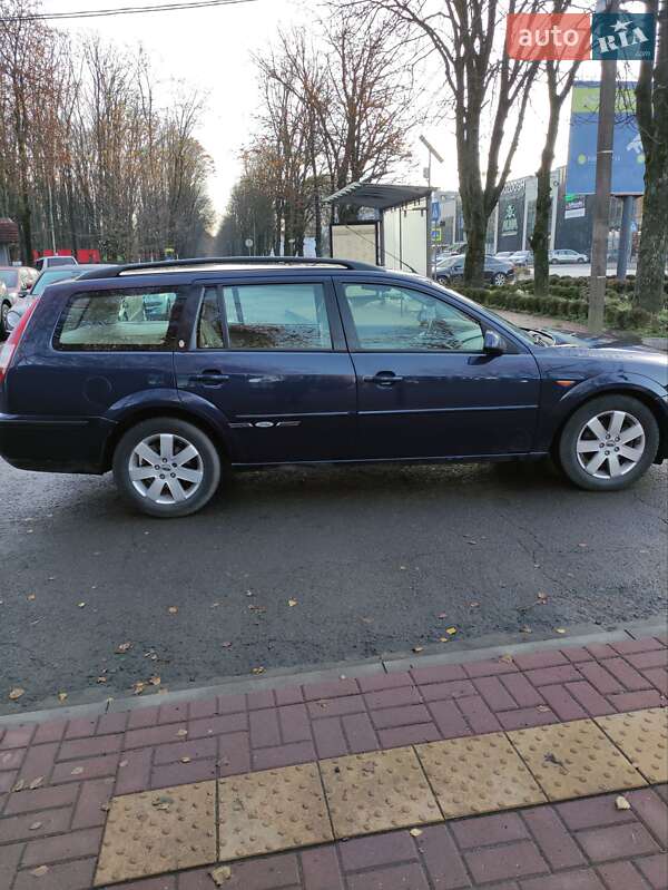 Ford Mondeo (2003)