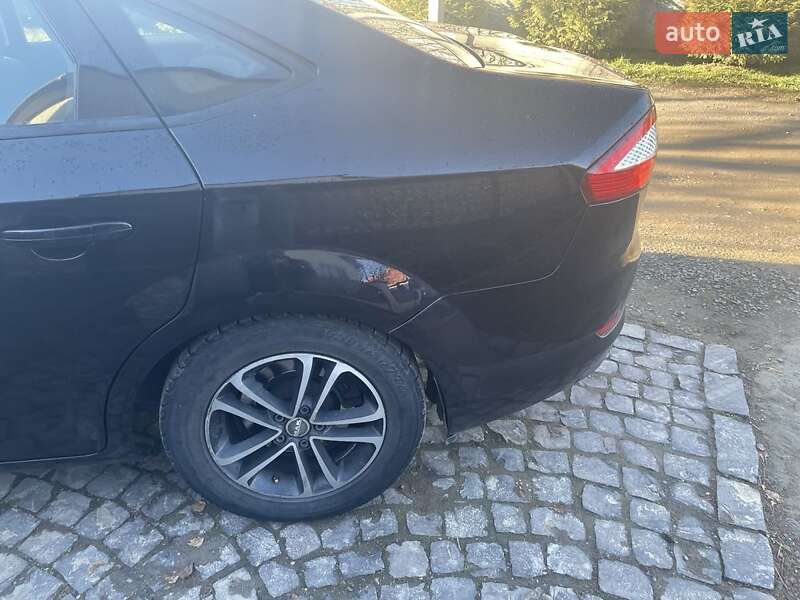 Ford Mondeo (2008)