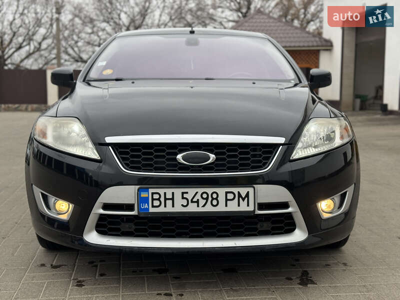 Ford Mondeo (2009)