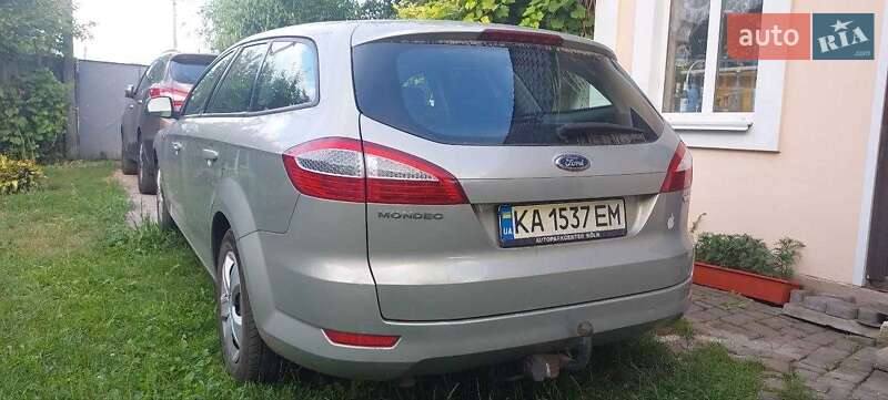 Ford Mondeo (2008)