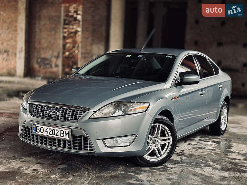 Ford Mondeo (2008)