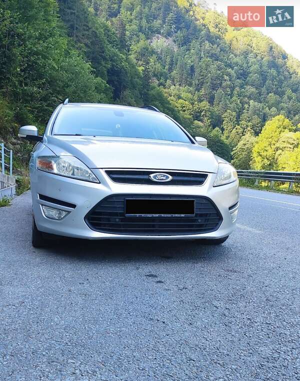 Ford Mondeo (2011)