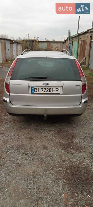 Ford Mondeo (2003)