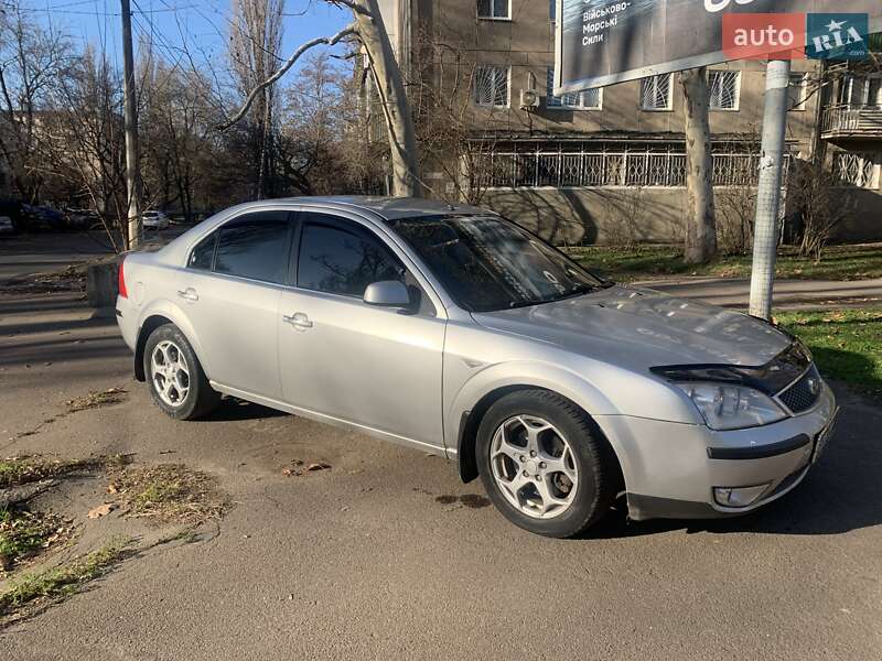 Ford Mondeo (2004)