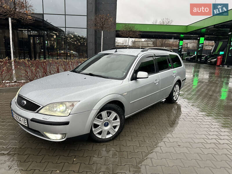 Ford Mondeo (2003)