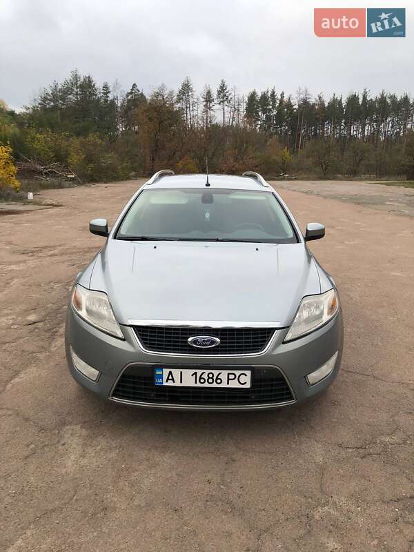 Ford Mondeo (2009)