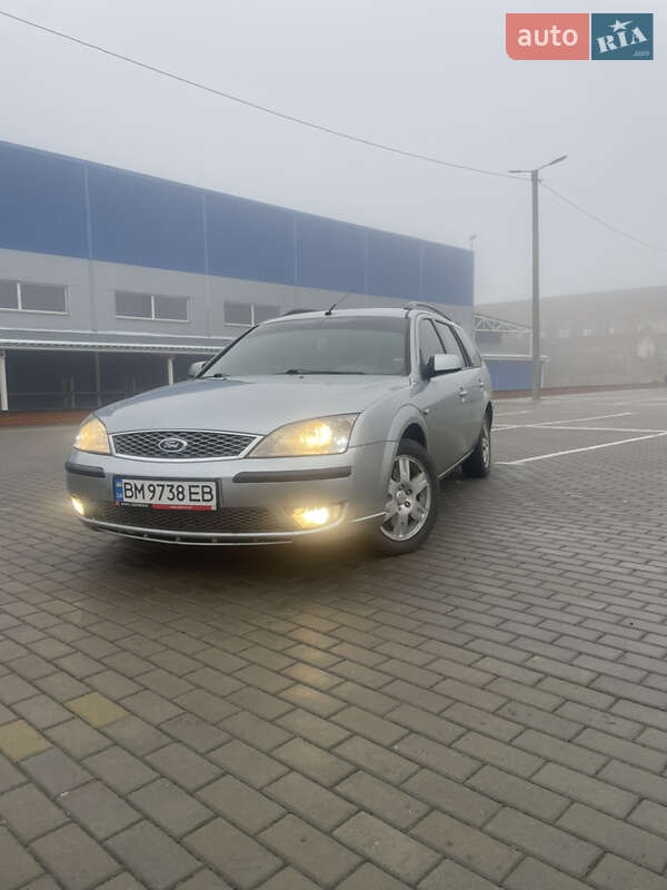 Ford Mondeo (2007)
