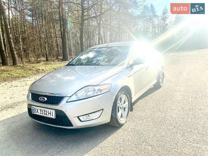 Ford Mondeo (2007)
