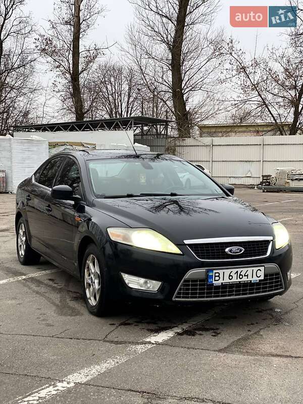 Ford Mondeo (2010)