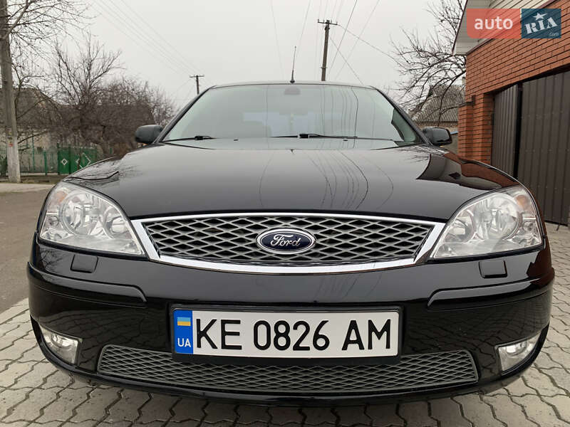 Ford Mondeo (2006)