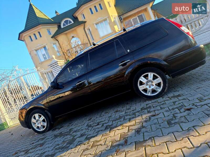 Ford Mondeo (2007)
