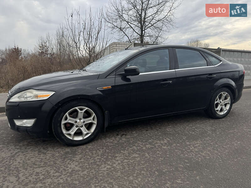 Ford Mondeo (2008)