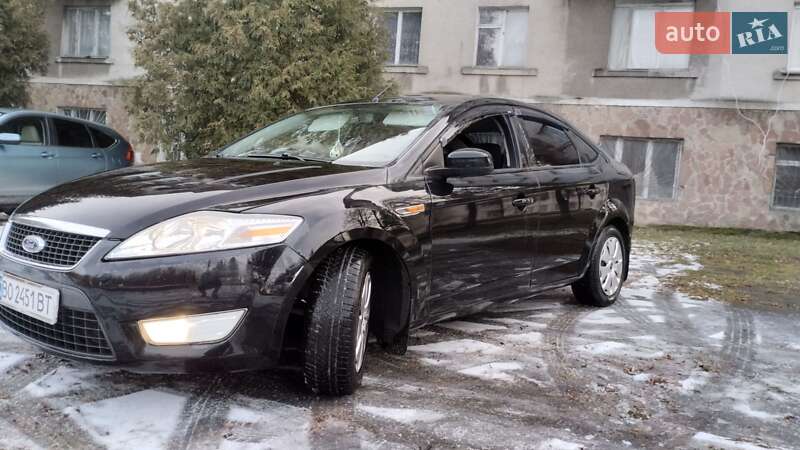 Ford Mondeo (2008)